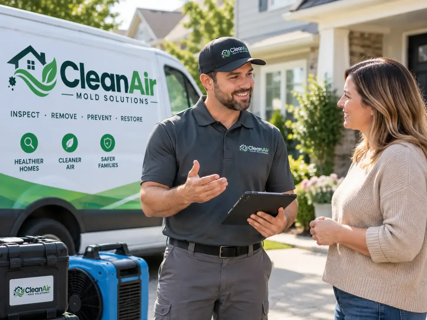 Mold Remediation Stearns, KY FAQs